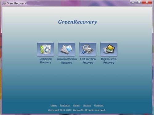 GreenRecovery Enterprise