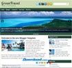 GreenTravel - Giao diện Template Chủ đề Du lịch