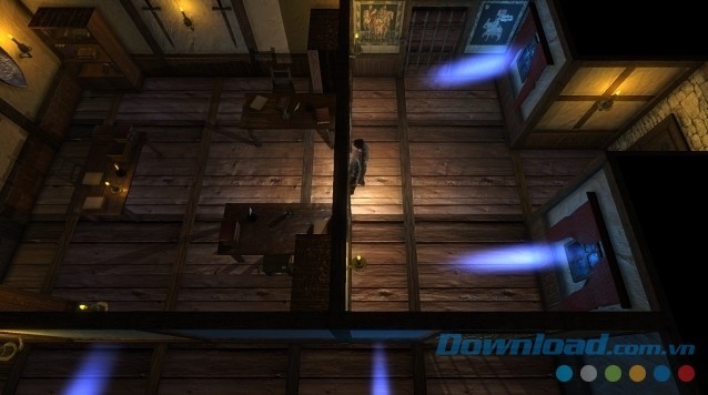 Giải nhiều câu đố thú vị trong game phiêu lưu mới Greenwood the Last Ritual cho máy tính, Mac và Linux