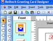 Greeting Card Designer 5.5 - Công cụ tạo thiệp mừng nhanh chóng