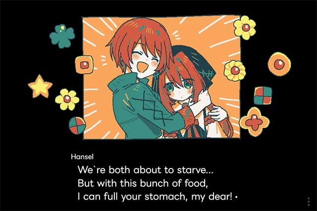 Sau khi bị mụ phù thủy bắt, số phận của họ sẽ ra sao?