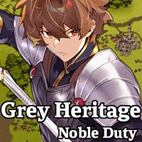 Grey Heritage: Noble Duty - Demo Game JRPG Chiến tranh Trung cổ