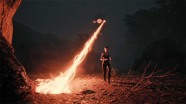 Tránh sự truy đuổi của những cỗ máy tân tiến