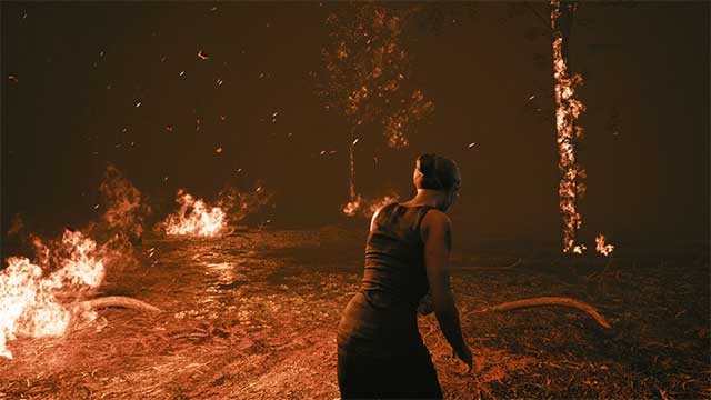 Điều khiển Harper và nâng cấp sức mạnh của cô ấy