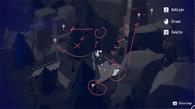 Tự mình phác thảo bản đồ quần đảo, điều hướng và tìm đáp án cho hàng loạt câu hỏi