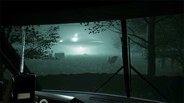 Đi sâu khám phá ngôi làng bí ẩn bị xâm chiếm bởi người ngoài hành tinh