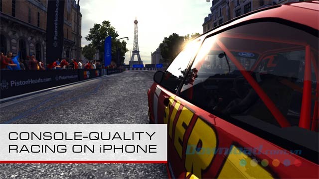 Game đua xe chất lượng console