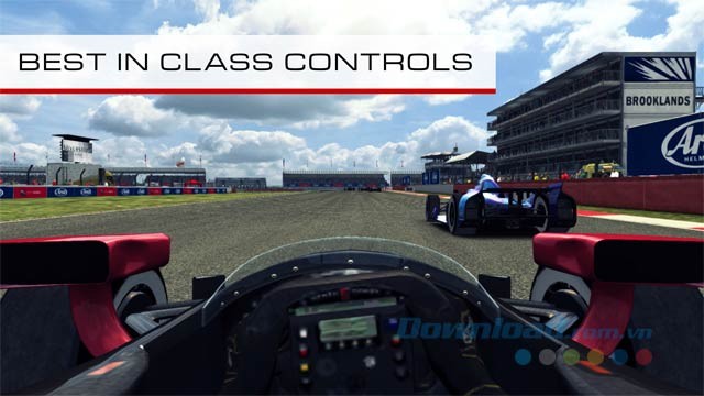 Điều khiển trực quan