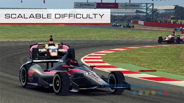 Độ khó tăng dần