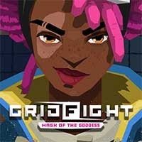 Grid Fight Demo: Game RPG Thu Thập Mặt Nạ Nữ Thần