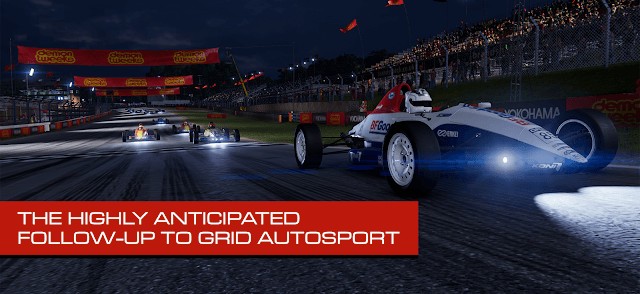 Tham gia vào các cuộc đua xe thể thao tốc độ cao đầy phấn khích