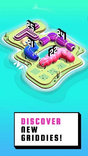 Khám phá các Griddie mới