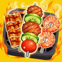 Grill Match - Food Sort Puzzle iOS 1.12.0: Game Sắp Xếp Match-3 Vui Nhộn