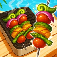 Grill Sorting: Food Challenge - Tải Game Giải Đố Match-3 Android