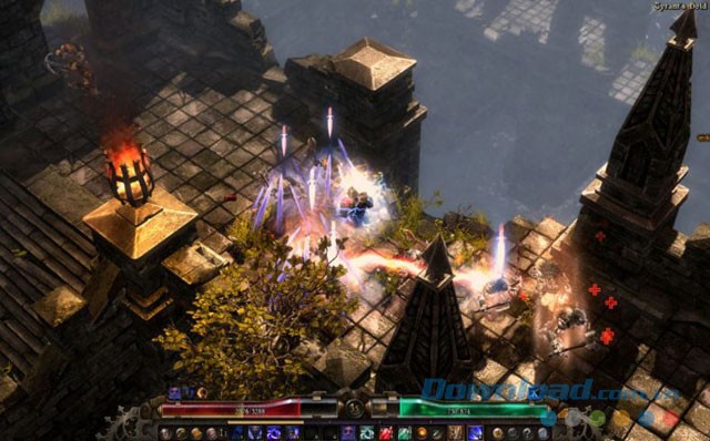 Cuộc chiến với quy mô toàn thế giới