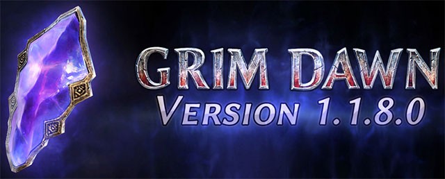 Grim Dawn 1.1.8.0 mở rộng thế giới, tăng cường thách thức, kẻ thù và nhiều hơn thế