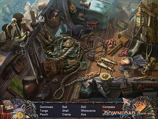 Grim Facade: Mystery of Venice