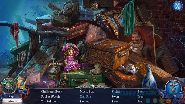 Tìm đồ vật ẩn