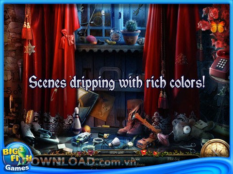 Grim Tales: The Legacy Collector's Edition HD for iPad