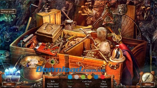 Grim Tales: The Stone Queen Collector's Edition