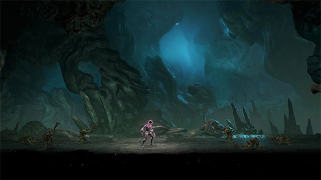 Phiêu lưu khám phá thế giới siêu thực vừa lạ vừa quen