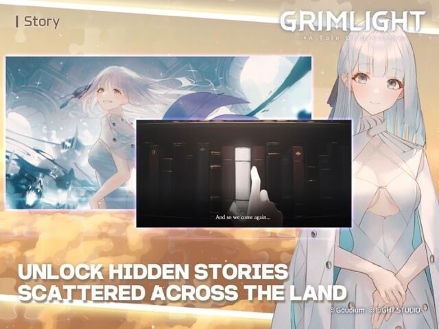 Mở khóa các câu chuyện ẩn thú vị