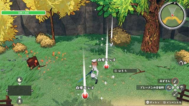 Grimm Kitchen cung cấp hai thể loại chơi riêng biệt - Hành động và Quản lý