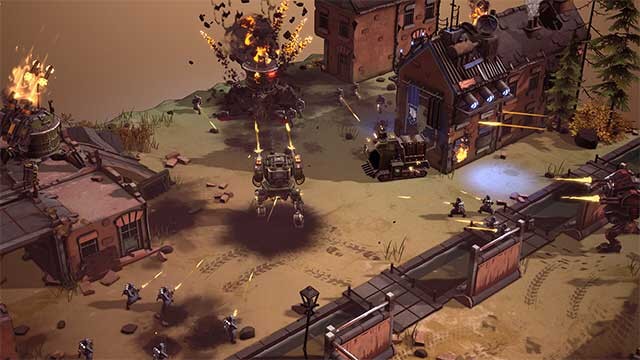 Phát triển các chiến lược mới để đánh bại kẻ thù