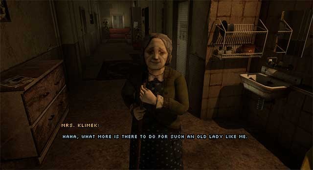 Lối chơi kể chuyện sâu sắc, tập trung vào yếu tố văn bản