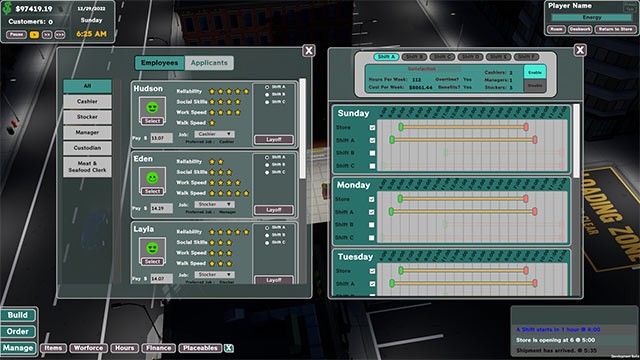 Kiểm soát dữ liệu thống kê siêu thị để đảm bảo tối đa hóa lợi nhuận