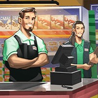 Grocery Store Tycoon - Game Quản Lý Siêu Thị Toàn Diện