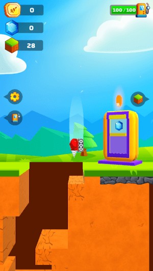 Thu thập vàng và kho báu