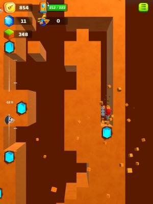 Thu thập tất cả đá quý trong màn chơi