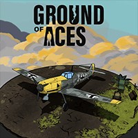 Ground of Aces - Xây dựng căn cứ không quân | Early Access