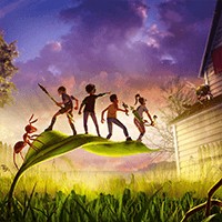 Grounded 1.4: Khám phá tuyệt phẩm sinh tồn phiêu lưu