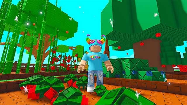 Grow a Garden là game mô phỏng nông trại thú vị trên Roblox