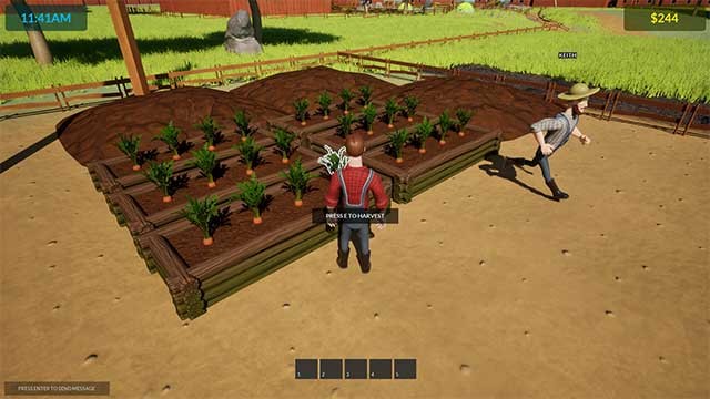 Tham gia cùng tối đa 6 người chơi trong chế độ hợp tác trực tuyến