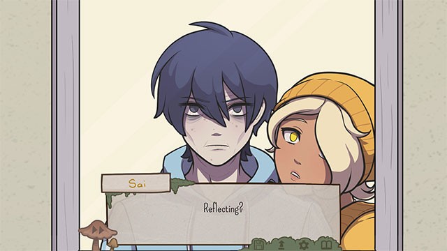 Lựa chọn để phát triển mối quan hệ tích cực hay tiêu cực cùng bạn gái nấm