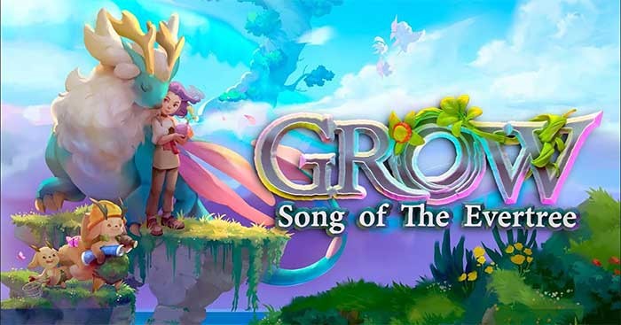 Grow: Song of the Evertree là game phiêu lưu hành động có đồ họa cực đẹp