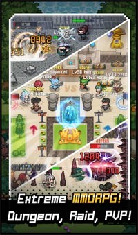 Trải nghiệm các điểm nổi bật của game MMORPG