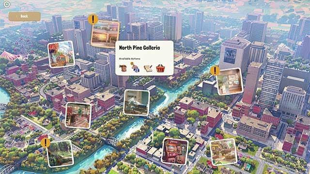 Khám phá một thành phố hoài cổ với hơn 30 địa điểm thú vị