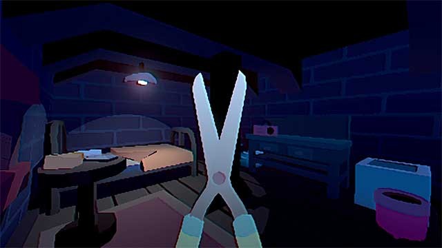 Khám phá nhiều kết thúc dựa trên những hành động của bạn