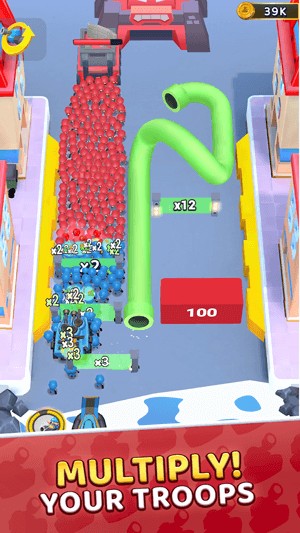 Xây dựng quân đội năng động