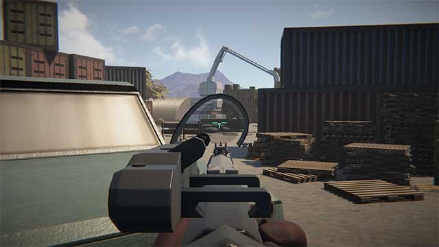 Grunt1991 Steam có một kho vũ khí lớn để lựa chọn và sử dụng