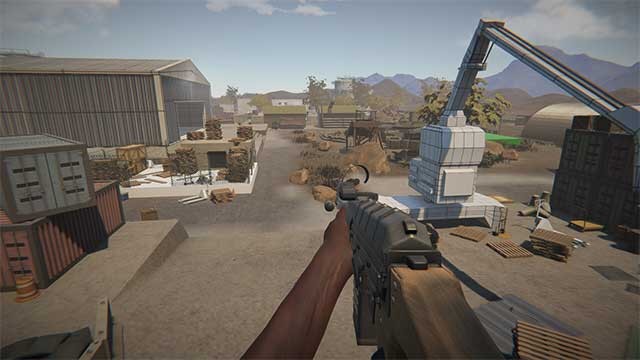 Grunt 1991 có thể được chơi vào ban ngày hoặc ban đêm