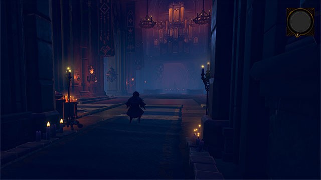 Grym: Knights in the Garden là game sinh tồn phiêu lưu phong cách Gothic hoang dã