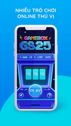 Nhiều trò chơi thú vị