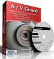GSA AV Guard: Theo dõi địa điểm bằng camera