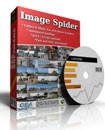 GSA Image Spider 2.85 - Phần mềm trích xuất ảnh từ website