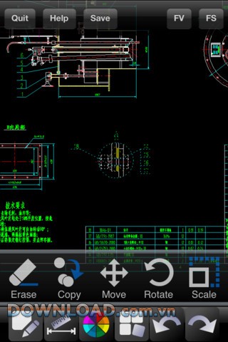 GstarCAD MC for Ảndroid